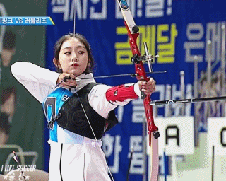 아육대 러블리즈 지수.gif | 인스티즈