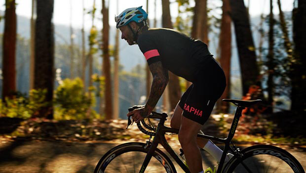 한강 교복이라 불리는 - 자전거 의류 ㄷㄷㄷ | 인스티즈