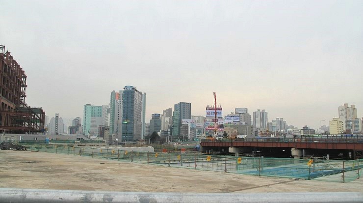 신세계동대구복합환승센터 2016.02.19 현장사진 | 인스티즈