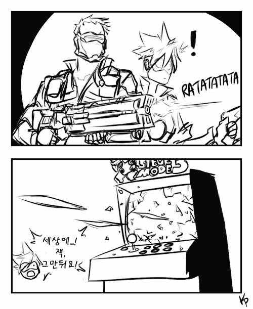 [오버워치] 전투 시작까지 30초 | 인스티즈