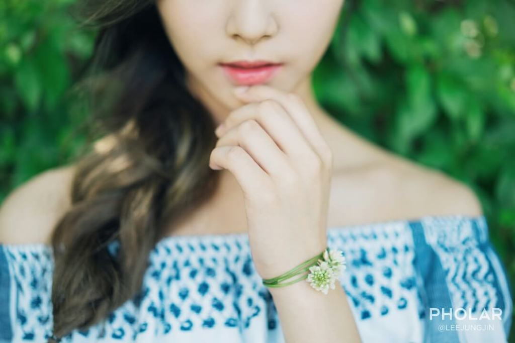 배우 이정진이 찍은 트와이스 쯔위 셋째 날 | 인스티즈