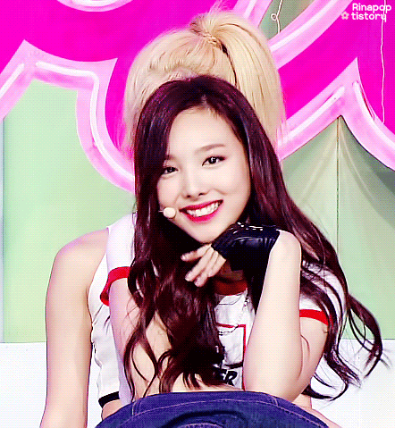 트와이스 나연&채영 | 인스티즈