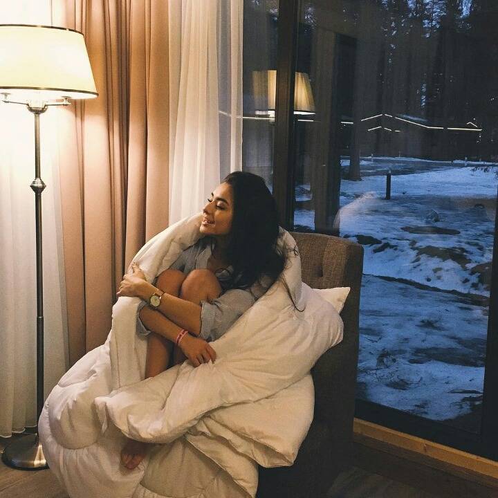 해외 스타의 일상사진 (feat. diana korkunova) | 인스티즈