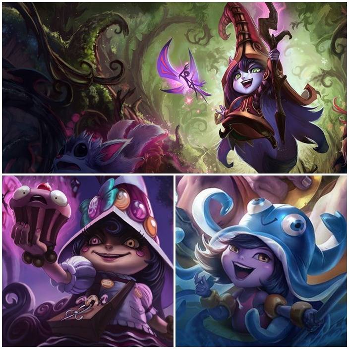 롤 최고의 비쥬얼 여챔은?.jpg | 인스티즈