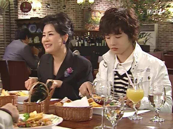 [거침없이하이킥] 손주에게 사랑받고 싶은 문희(해미엄마 등장).jpg | 인스티즈