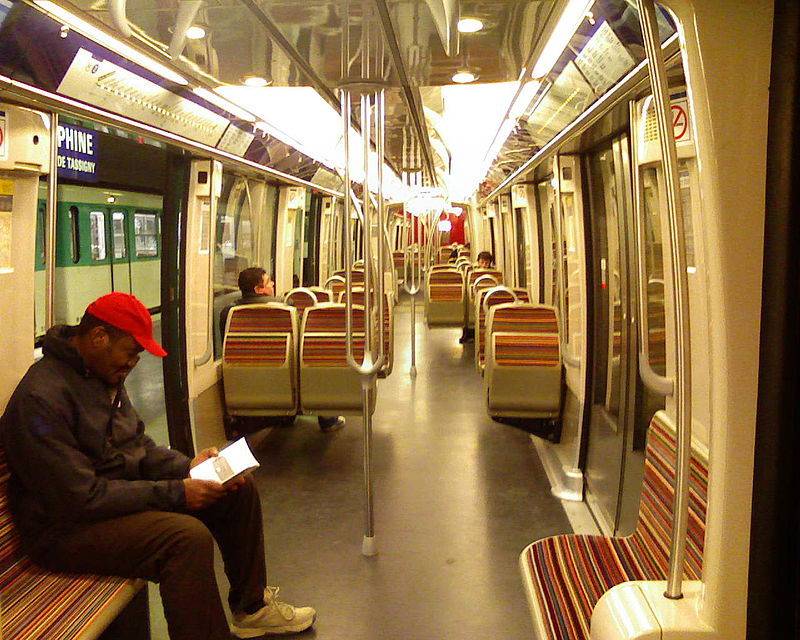 유럽의 지하철들.jpg | 인스티즈