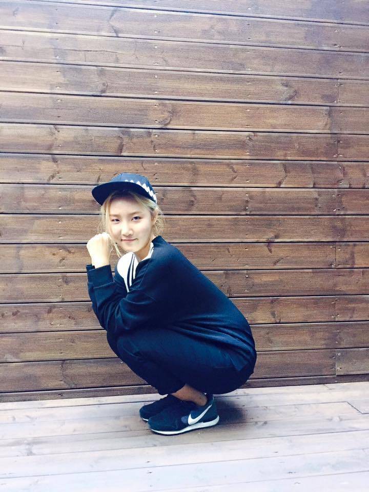 갓마무에서 하체를 맡고 있는 화사 | 인스티즈