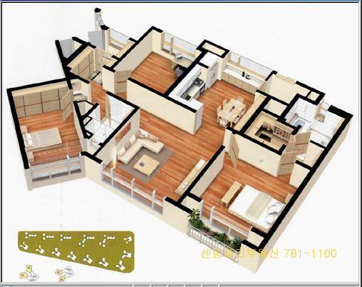 여자들이 원하는 남편이 해왔으면 하는 집 평수 | 인스티즈