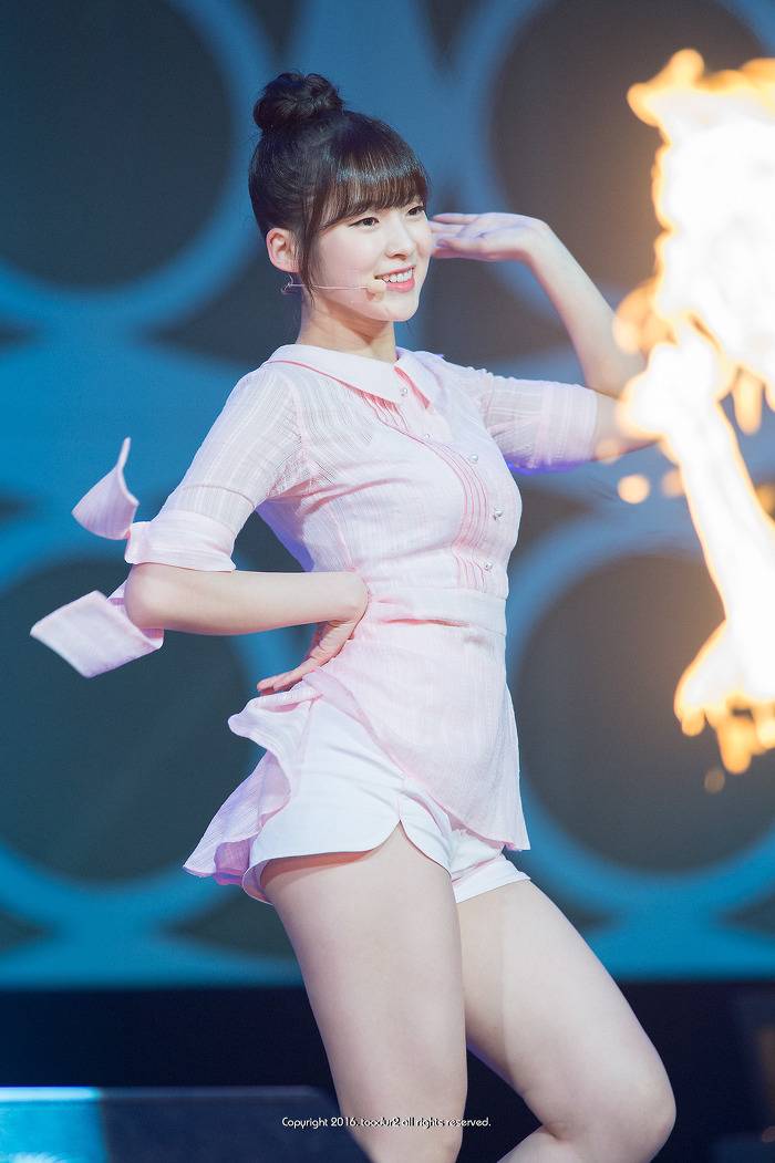 오마이걸 아린 | 인스티즈