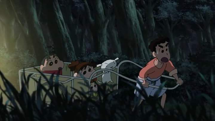 짱구 극장판 차기작: 어린이가 된 짱구엄마와 아빠 | 인스티즈