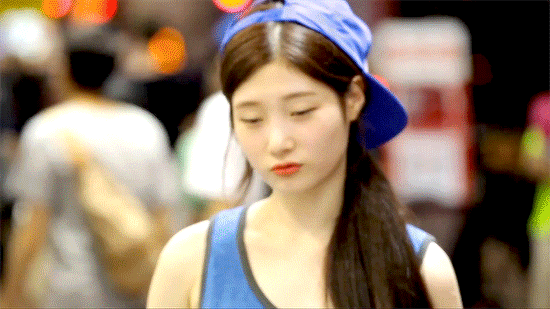  프로듀스101 비주얼깡패 정채연 | 인스티즈