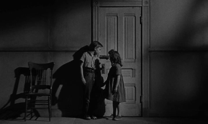 몽상가들에게 영화 추천 사냥꾼의 밤 1955 | 인스티즈