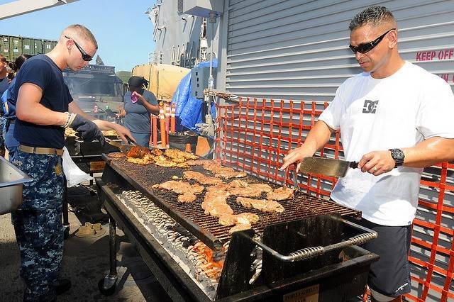 미군 짬밥의 위엄.jpg | 인스티즈