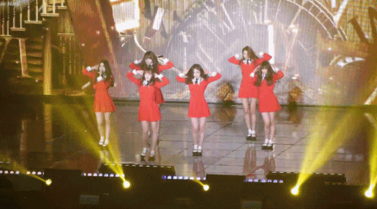 [여자친구] 멍청미 돋는 은하 ㅋㅋㅋ.gif | 인스티즈