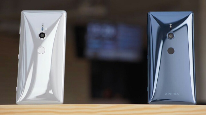 [휴대폰] 소니 신작 플래스쉽 엑스페리아 xz2 | 인스티즈