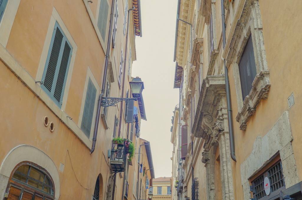 이탈리아의 예쁜 골목들 | 인스티즈