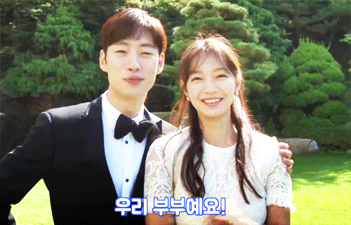 [내그대] 본방보다 현실에서 더 꽁냥되고 설레는 이제훈 신민아 (+본방에서 안나온 장면) | 인스티즈