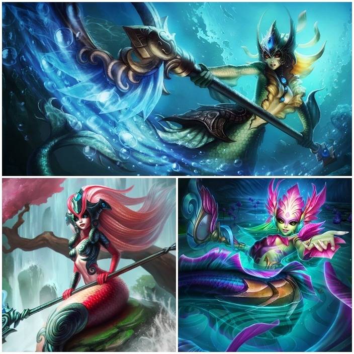 롤 최고의 비쥬얼 여챔은?.jpg | 인스티즈