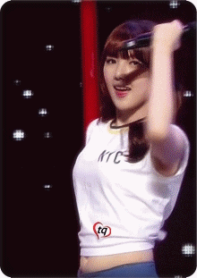 오늘자 여자친구 예린.gif | 인스티즈