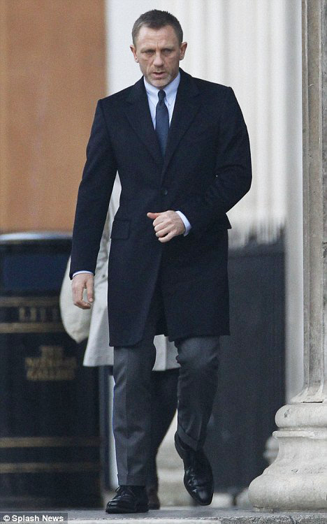 남자는 자켓이다 vs 코트다 | 인스티즈