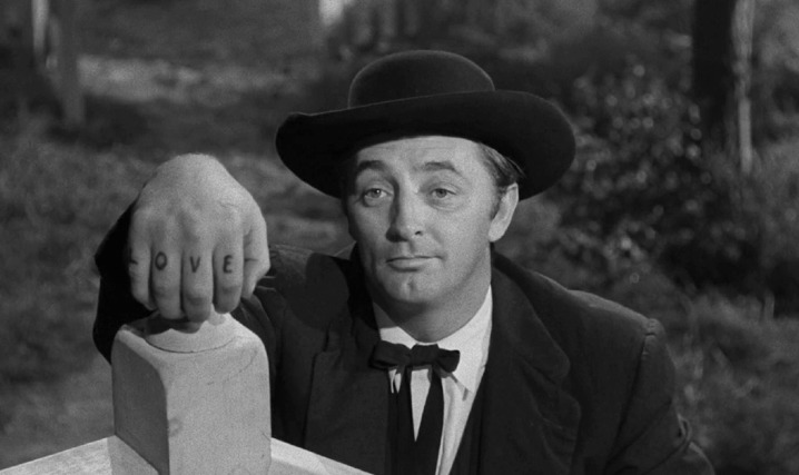 몽상가들에게 영화 추천 사냥꾼의 밤 1955 | 인스티즈