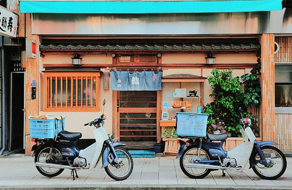 많은 사람들이 좋아하는 일본 특유의 청량감있고 아련한 분위기 | 인스티즈