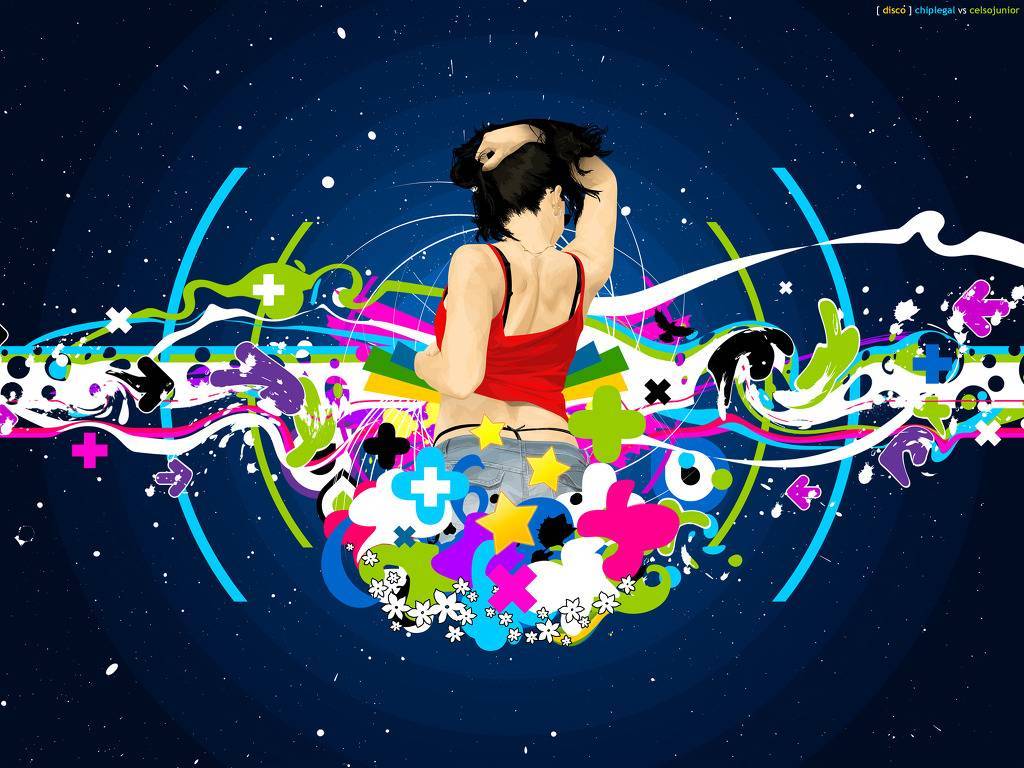 배경화면으로 쓰기 좋은 일러스트 | 인스티즈