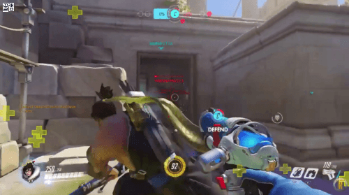 [오버워치] 메이가 메이코패스인 이유 | 인스티즈