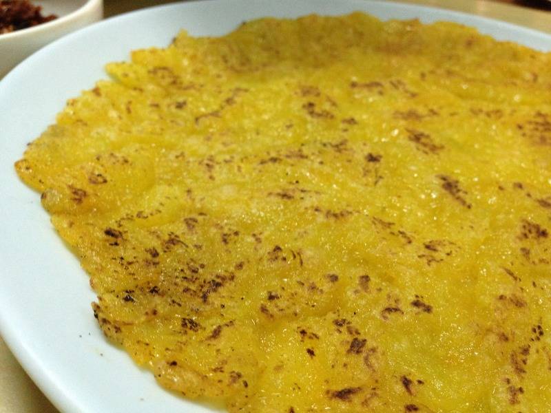 [호박전] 애호박이 아니라 노란 호박을 재료로 한 늙은호박전(노란호박전) | 인스티즈