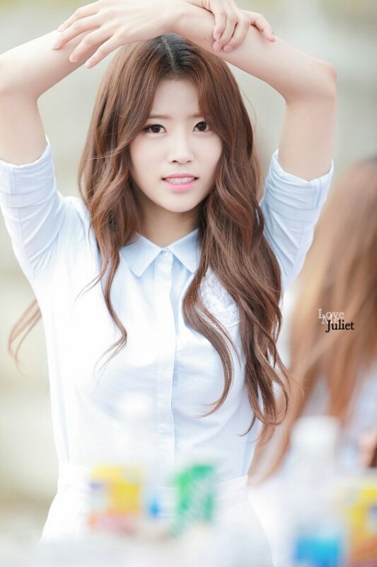 러블리즈 비주얼대표 미주 | 인스티즈