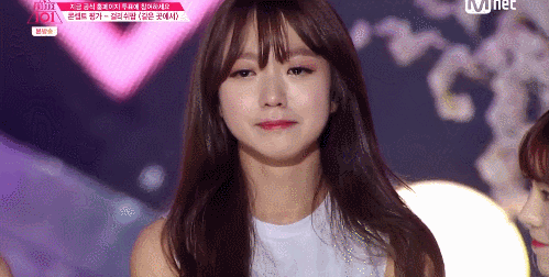 160318 프로듀스101 김소희 한경기스페셜 | 인스티즈