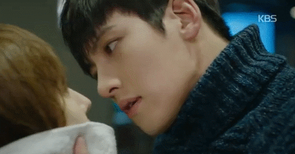 오글거리는 인소대사에 남자배우짤을 얹어보았다 | 인스티즈