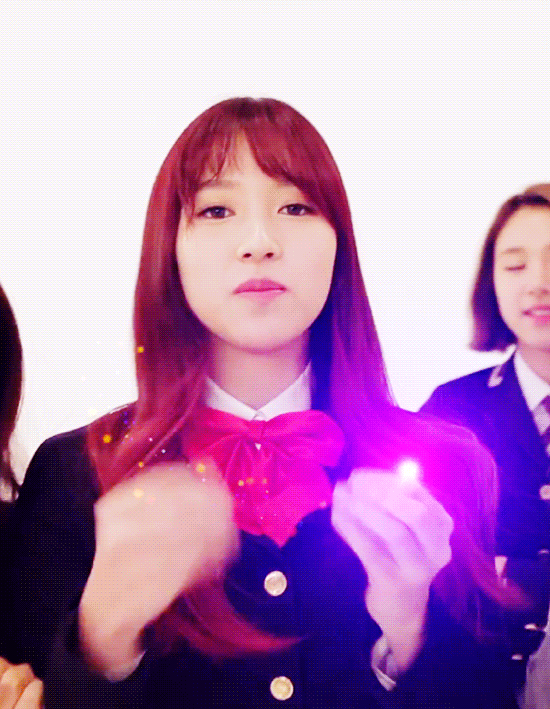 트와이스 미나리 gif | 인스티즈