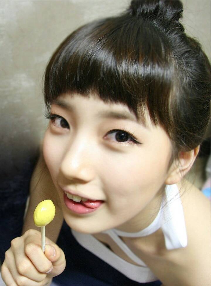 같이 티비 보던 가족도 누구냐고 물어봤던 데뷔초 수지 | 인스티즈