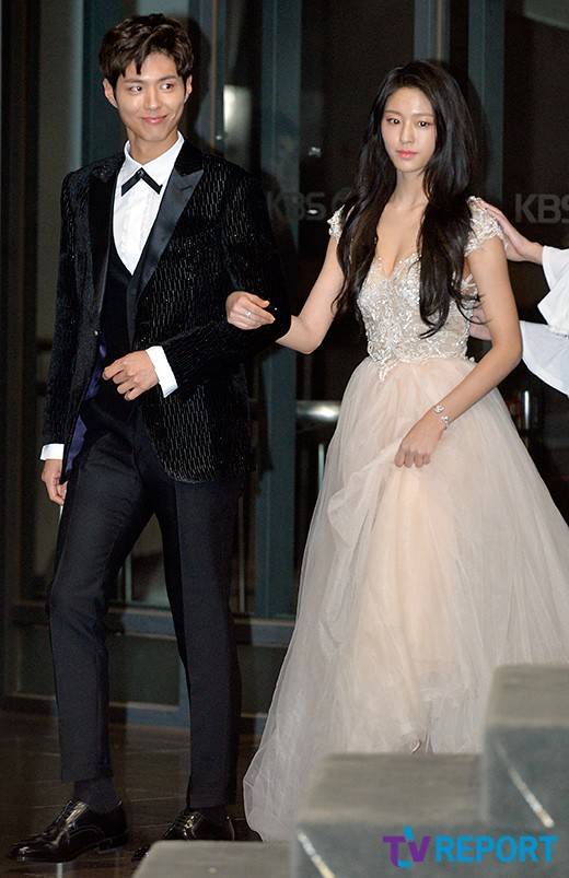 오늘자 박보검&설현 | 인스티즈