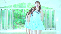 걸그룹 여자친구 투톱 센터.gif | 인스티즈