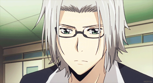 2D 백발/은발 남자 캐릭터들 집안싸움 (움짤多/ | 인스티즈