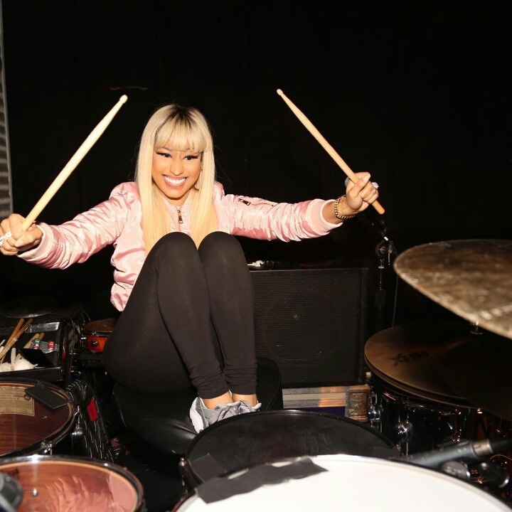 해외 스타의 일상사진 (feat. 니키 미나즈) | 인스티즈