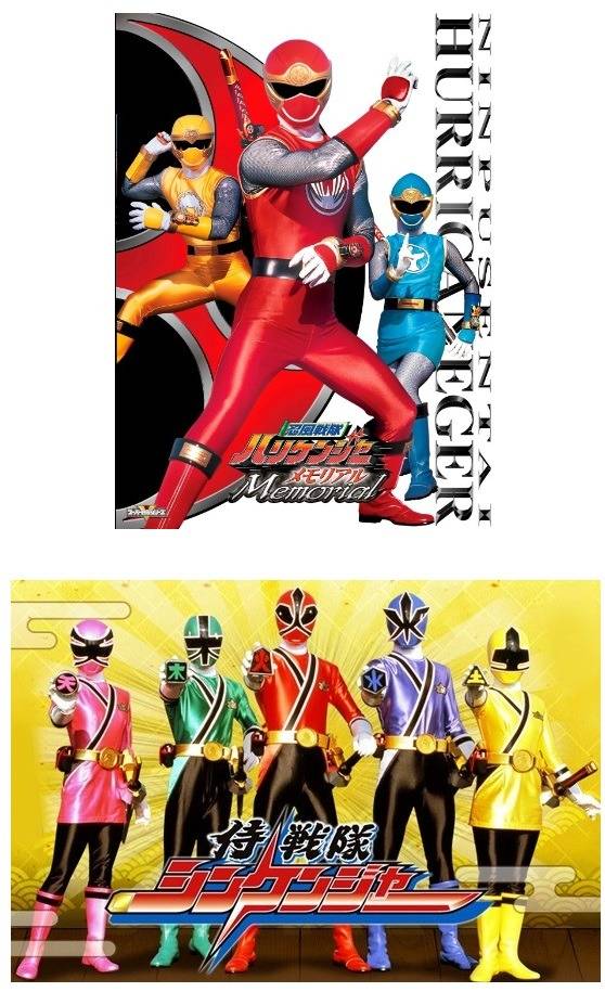 전대물(파워레인저)에 관한 재밌는 사실들 .JPG | 인스티즈