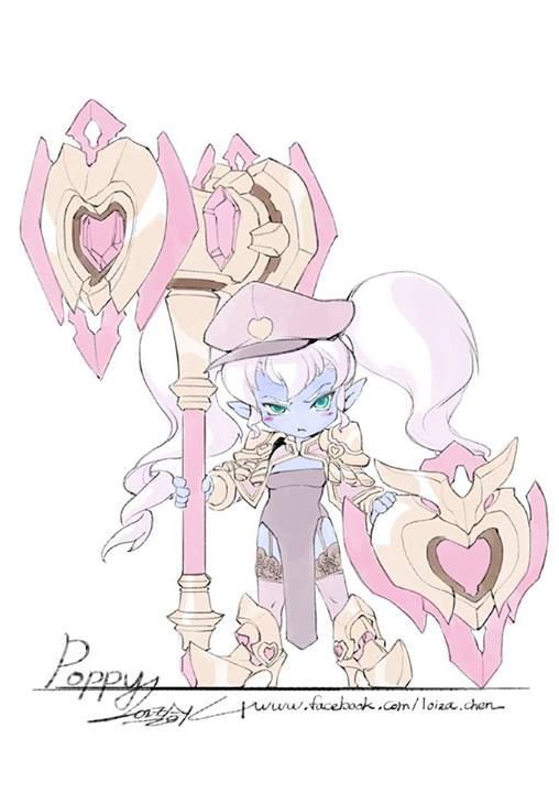 [LOL] 다음번에 나왔으면 하는 팝스타 스킨 챔피언은? | 인스티즈