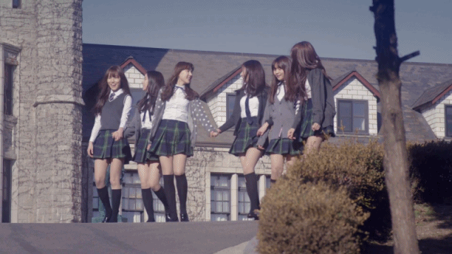 여자친구 - 시간을 달려서 움짤몇개.gif | 인스티즈