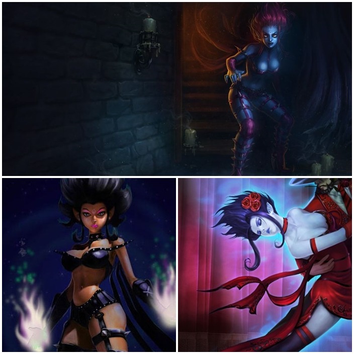 롤 최고의 비쥬얼 여챔은?.jpg | 인스티즈