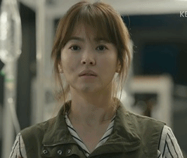 태양의 후예 헬기씬.gif | 인스티즈