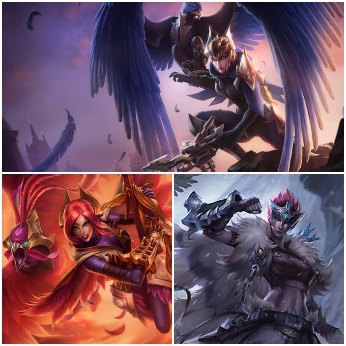 롤 최고의 비쥬얼 여챔은?.jpg | 인스티즈