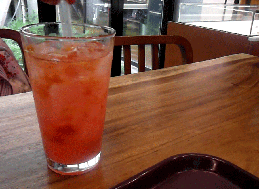 상큼달콤! 자몽에이드 gifjpg | 인스티즈