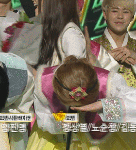 외모담당 아이린.gif | 인스티즈