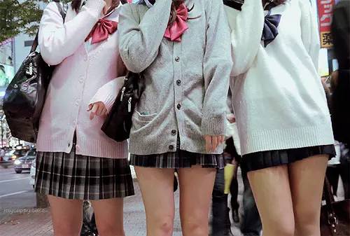 한번쯤 입어보고 싶은 일본교복.jpg | 인스티즈