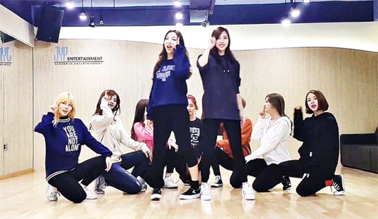 [트와이스] 트와이스 안무 | 인스티즈
