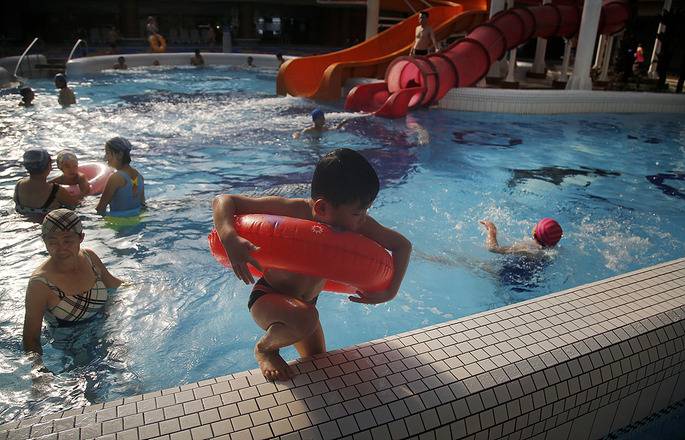 48장의 사진으로 보는 ＇2015년 북한의 일상＇.jpg | 인스티즈