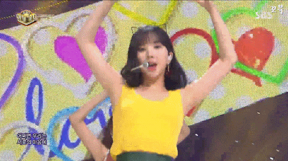 여자친구 은하.jpgif | 인스티즈